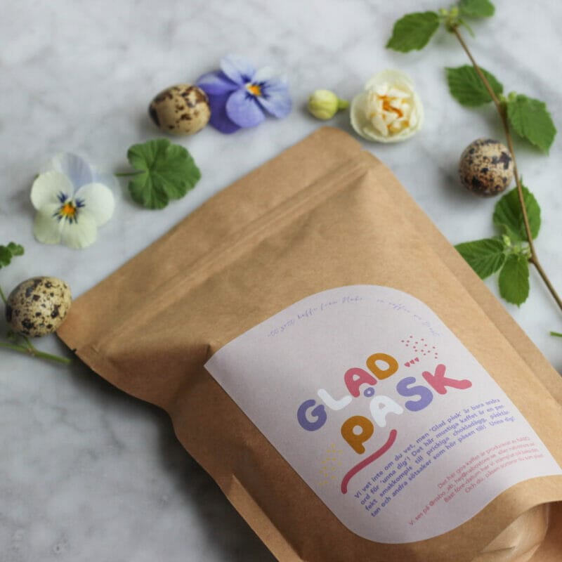 Kaffe, Påskkaffe, Ljusrosa, 250 gram - Bild 3
