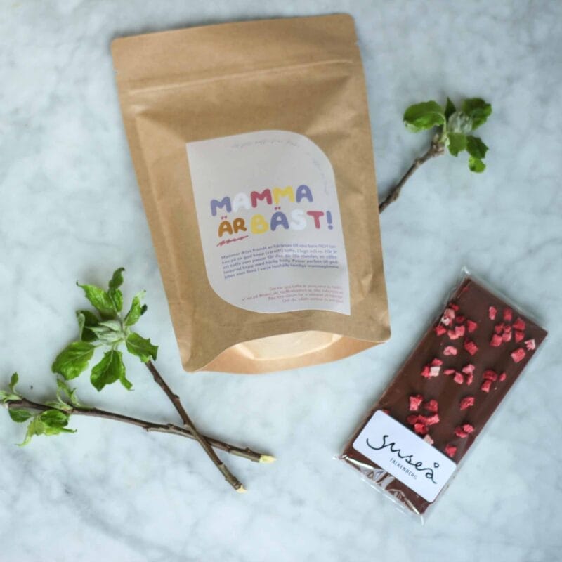 Skicka present: Mammakaffe + choklad - Bild 2