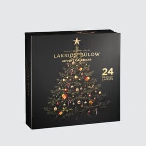 Lakrids by Bülow Lakritskalender