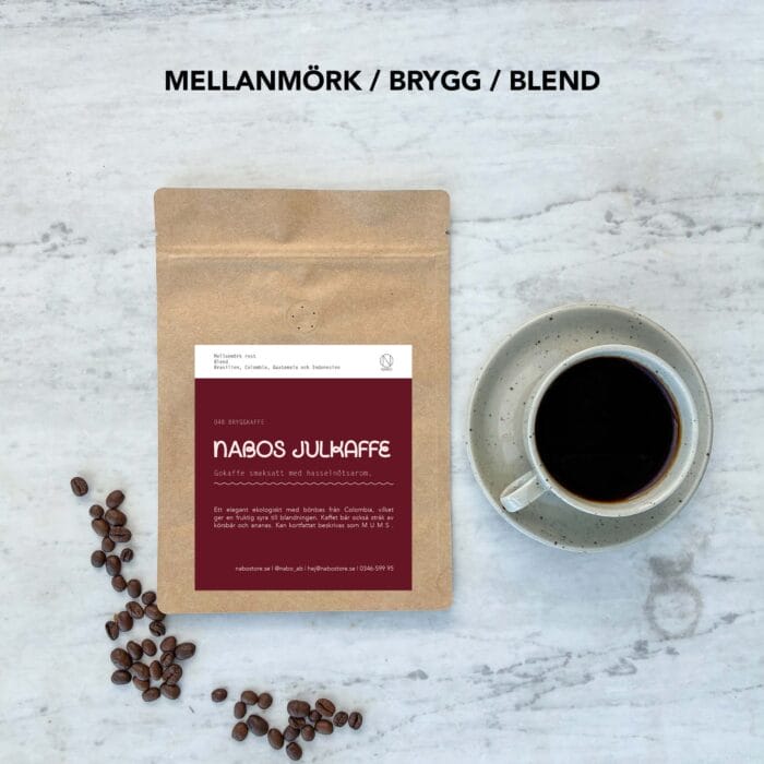 Nabos julkaffe, bild med text24 Nabos julkaffe, bild med text24