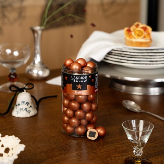 classic caramel, stor